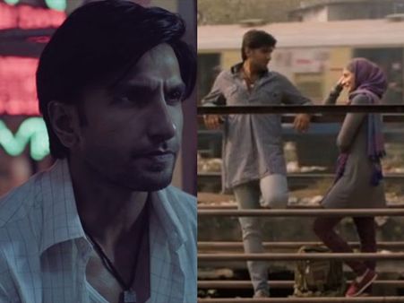 Gully Boy Teaser: Ranveer Singh & Alia Bhatt Go Asli Hip Hop & It's Mind-Blowing!