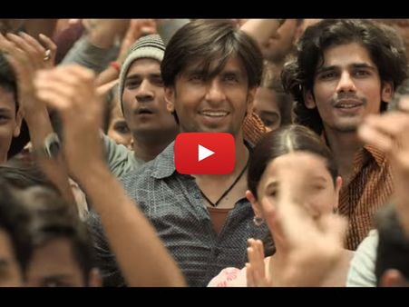 Gully Boy Trailer: The Ranveer Singh & Alia Bhatt Starrer Is Power-packed! Watch It Here