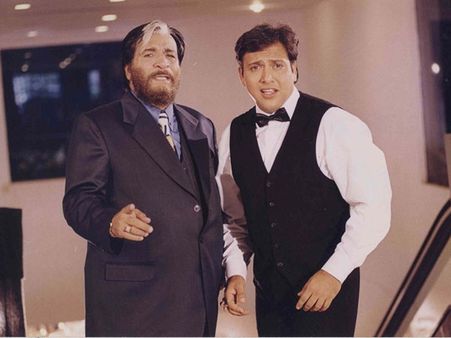 Govinda: Kader Khan Was Not Just A Mentor But Also A Father Figure To Me