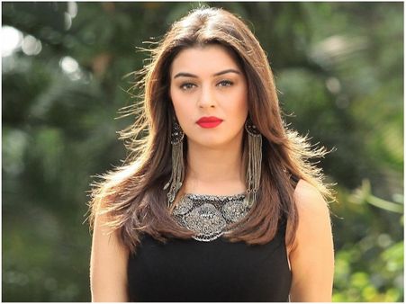 Hansika Motwani Reveals That Some Of Her Leaked Pictures Were Morphed!