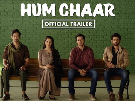 Hum Chaar Trailer: Sooraj Barjatya Is Back With A Refreshing Take On New-Age Friendship!