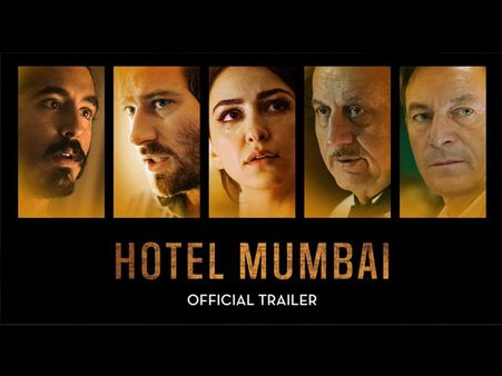Hotel Mumbai Trailer: This Anupam Kher- Dev Patel Film Narrates The Horrors Of 26/11 Attacks