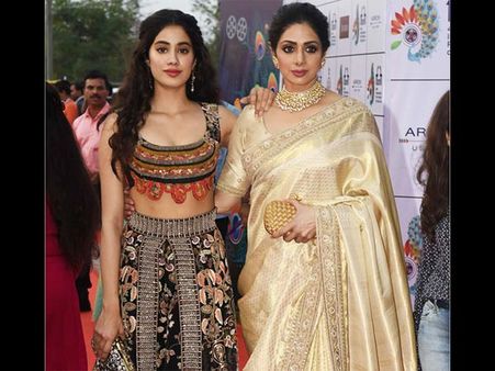 Sridevi Was Very Dramatic About Janhvi Kapoor’s Dating Life; Janhvi Recalls