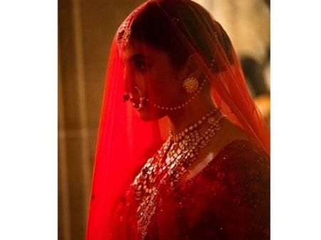 Priyanka Chopra May Be The Most Beautiful Bride You’ve Ever Seen; These Unseen Pictures Are Proof!