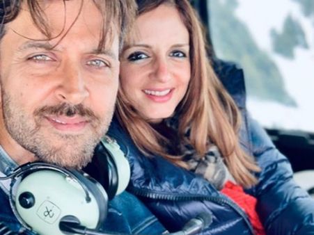 Sussanne Calls Hrithik Roshan BFF & Soulmate On His Birthday; Preity Zinta, Tiger Shroff Wish Him