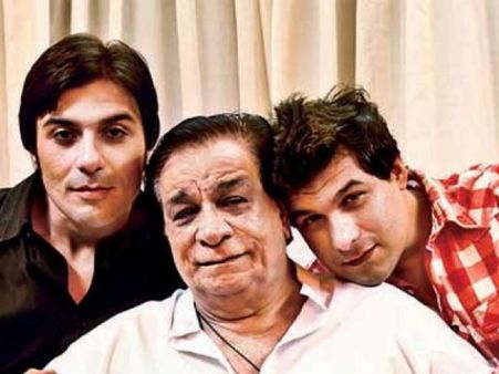 Sarfaraz Khan On His Dad Late Kader Khan Being Awarded Padma Shri: It’s My Father’s Hard Work