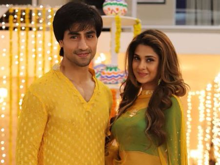 Bepannaah Fans Want Jennifer Winget & Harshad Chopda Back; Trend #WeDemandJenShad!