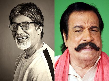 Kader Khan Was Forced To Call Amitabh Bachchan 'Sir Ji', Lost Movies Because He Didn't!