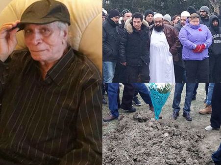 Kader Khan's Last Rites Performed In Canada; Here Are The Pictures From The Funeral!