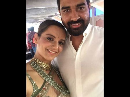 Manikarnika Co-director BLASTS Kangana Ranaut: What Gave Her The Right To Tamper With What I Did?