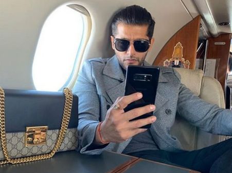 Bigg Boss 12 contestant Karanvir Bohra Detained In Moscow!