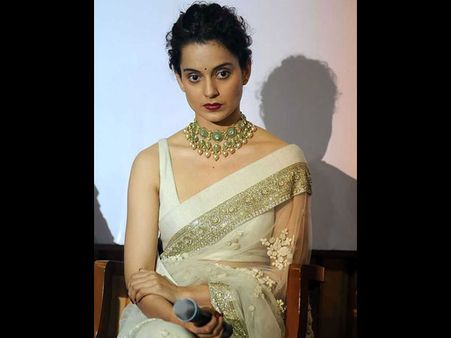 Kangana Ranaut: I Praised Lootera, Raazi; Why Do Others Pretend As If I Don't Exist?