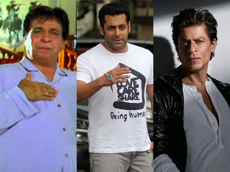 When Kader Khan Said: People Just Want Shahrukh & Salman Khan's Films, They Don't Care About Content