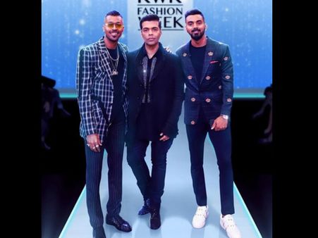 KWK 6: Hardik Pandya & KL Rahul In A Mess; Duo To Be Banned For 2 Matches; Will Karan Johar Respond?