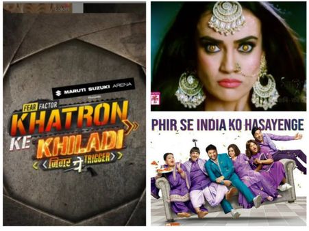 Latest TRP Ratings: The Kapil Sharma Show Drops Down; Ye Teri Galiyan Enters The TRP Chart!