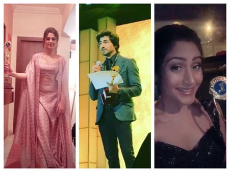 Lions Gold Awards Winners List: Harshad Chopda, Jennifer Winget, Surbhi Chandna & Others Bag Awards