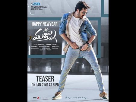 Mr Majnu Teaser: A Treat For Akhil Akkineni Fans