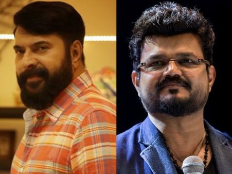 Mammootty & Nadhirshah To Team Up For A Movie; The Title Of The Film Is Out!
