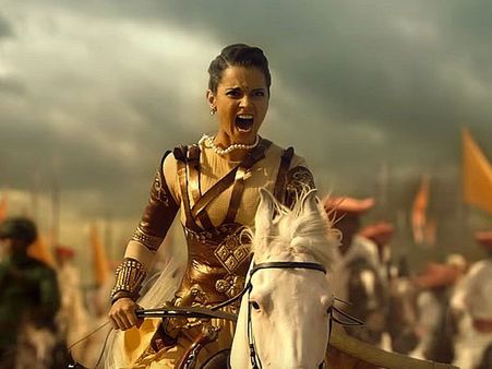 Manikarnika Box Office Collection Day 4: This Kangana Ranaut Film Is Inching Towards 50 Crore Mark!