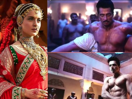 LEAKED VIDEO: This Was Supposed To Be Sonu Sood's Entry Scene In Kangana Ranaut's Manikarnika
