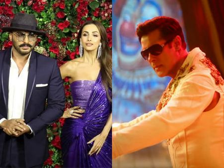 Malaika Arora & Arjun Kapoor's Forthcoming Wedding Is Driving Salman Khan's Family Mad?