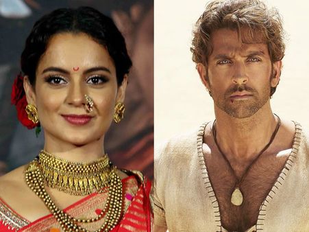 Kangana Ranaut Takes A Dig At Hrithik Roshan Again; Says Who Saw His Film Mohenjo Daro