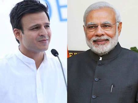 IT'S OFFICIAL! Vivek Oberoi Will Play PM Narendra Modi In His Biopic; Film's Title Revealed