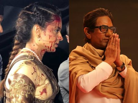 Manikarnika Vs Thackeray Box Office Prediction: Both The Films Will Make This Much On Day 1 (Friday)