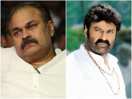 Naga Babu Lashes Out At Balakrishna For His Alleged Comments On Sankara Jaathi!