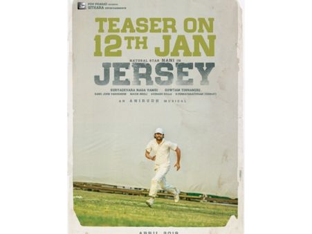 Jersey Teaser To Be Released Tomorrow At 12:05 PM