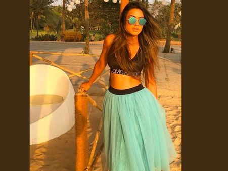 Ishq Mein Marjawan: Nia Sharma TROLLS The Trolls Like A BOSS!
