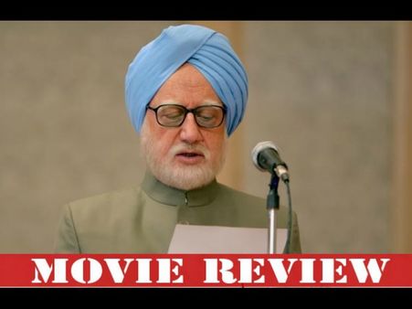 The Accidental Prime Minister Review: Anupam Kher's Act Is Sincere But The Film Fails To Speak Loud!