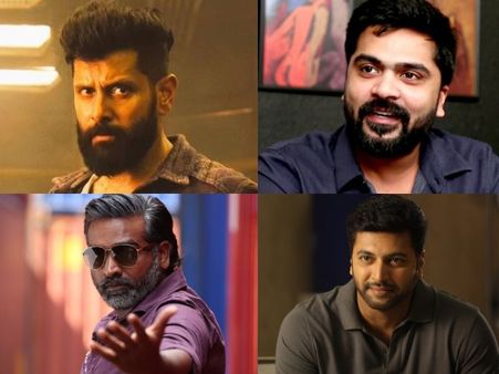 Vikram, STR, Vijay Sethupathi & Jayam Ravi In Mani Ratnam’s Ponniyin Selvan?