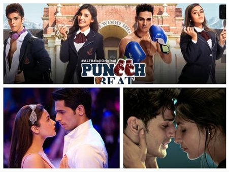Vikas Gupta’s Puncch Beat Reminds Fans Of Student Of The Year, But Say They’ll Watch It For Priyank!