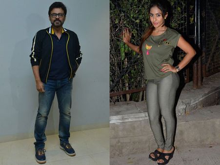 Sri Reddy's Shocking Comment About Venkatesh Is Bound To Enrage The Daggubati Family