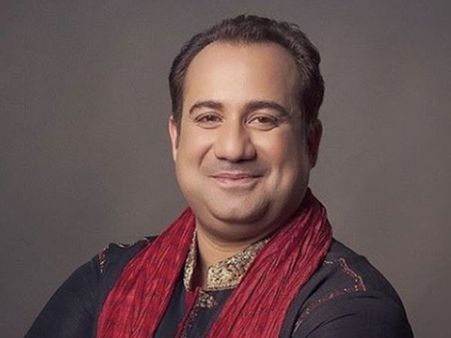 Pakistani Singer Rahat Fateh Ali Khan Accused Of Smuggling Foreign Currency In India; Issued Notice