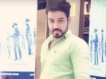 SHOCKING! Television Actor Rahul Dixit Commits Suicide!