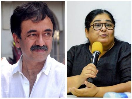 Rajkumar Hirani Sexual Harassment Row: Vinta Nanda Asks ‘Who’s It That Women Can Trust?’