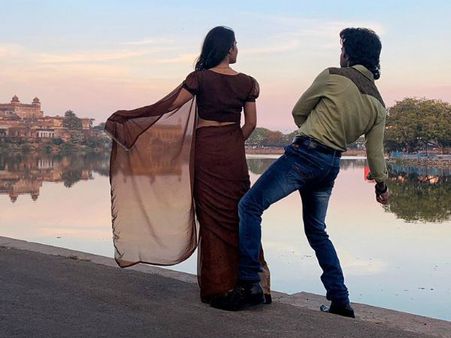 Rajkummar Rao Does The Iconic Mithun Step In This First Still From Anurag Basu's Next Film!