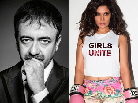 Richa Chadha On Sexual Harassment Allegations On Rajkumar Hirani: I’m Not Defending Him Or The Girl!