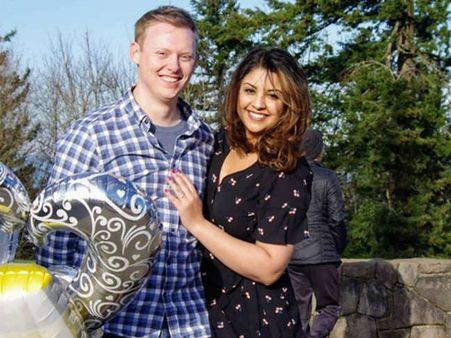 Leader Actress Richa Gangopadhyay Gets Engaged, Makes The Announcement In The Sweetest Way Possible