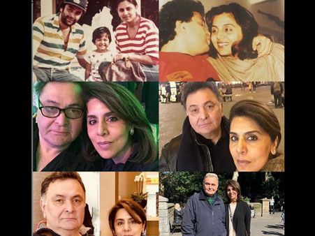 Rishi Kapoor- Neetu Kapoor's 39th Wedding Anniversary: Daughter Riddhima Pens A Heartfelt Note!