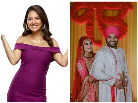 Rochelle Rao On Kapil Sharma: Ginni Chatrath Has Brought A Lot Of Happiness In Kapil’s Life