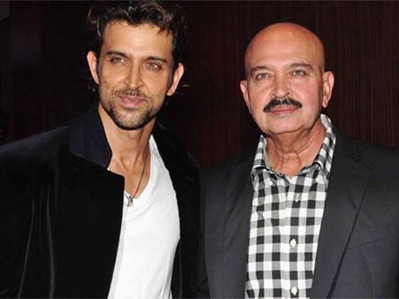 Post Cancer Surgery, Rakesh Roshan Says He's Recovering Fast; Will Be Back Home In A Day Or Two