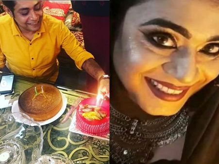 Ex-Bigg Boss Contestant Sabyasachi Satpathy Dresses Like A Diva; The Picture Goes Viral!