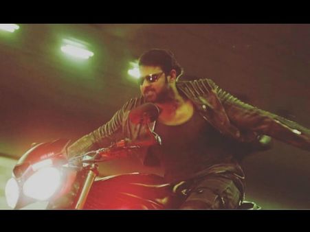 Saaho: This New Still Featuring Prabhas Will Make Your Wait For The Film Harder!