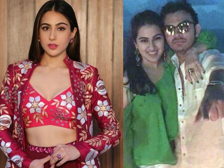 Sara Ali Khan CONFIRMS She Was In A Relationship With Veer Pahariya; Did He Break Her Heart?