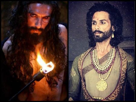 Shahid Kapoor On His COLD WAR With Ranveer Singh & Deepika Padukone: Everybody Felt A Bit Threatened