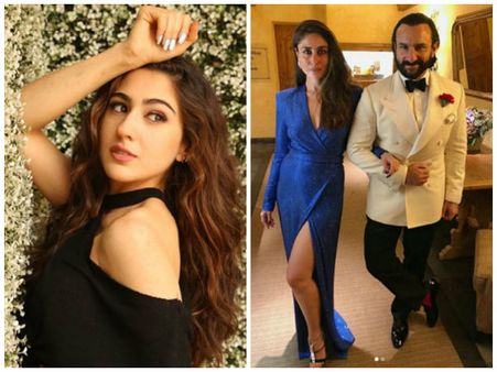 Sara Ali Khan DEEPLY Wished Kareena Kapoor To Be Her Stepmom?