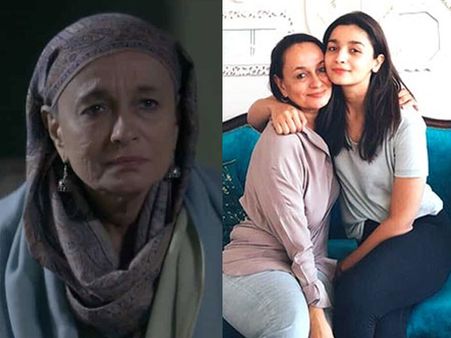 Alia Bhatt Requests CBFC To Lift The Ban From Her Mother Soni Razdan's Film 'No Fathers In Kashmir'